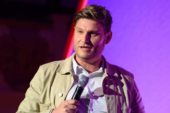 Comedian Scott Bennett comes to Doncaster for Christmas show