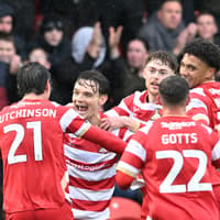 'Heroic' ,'Linked the play well' - Doncaster Rovers player ratings from Sheffield Wednesday win