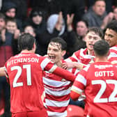 Owen Bailey helped Doncaster Rovers to a vital victory against Sheffield Wednesday.