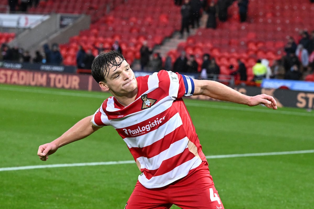 ‘Long time coming’ - Doncaster Rovers captain Owen Bailey delighted after Sheffield Wednesday win