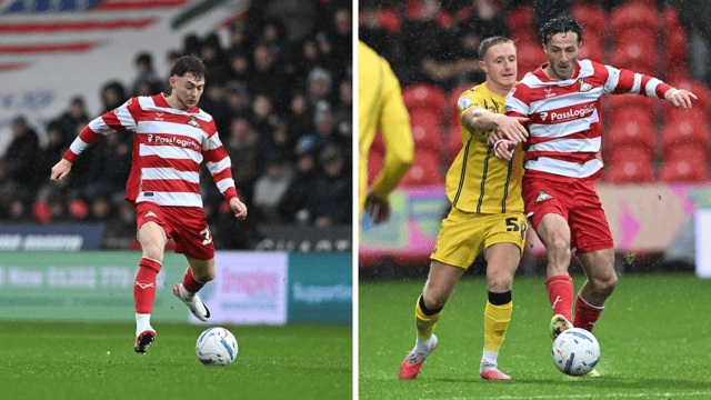 Jack Senior and Jamie Sterry were impressive in their first appearances since returning from injury.