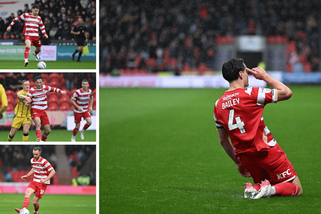 Brilliant Bailey, Returning stars, Keane impresses: Doncaster Rovers talking points against Sheffield Wednesday