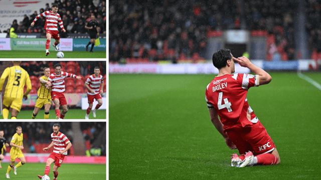All the talking points from Doncaster's victory over Sheffield Wednesday.
