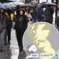 Strong winds set to batter Doncaster as Storm Boelo warning remains in place