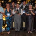 The Heart of Doncaster award winners have been announced