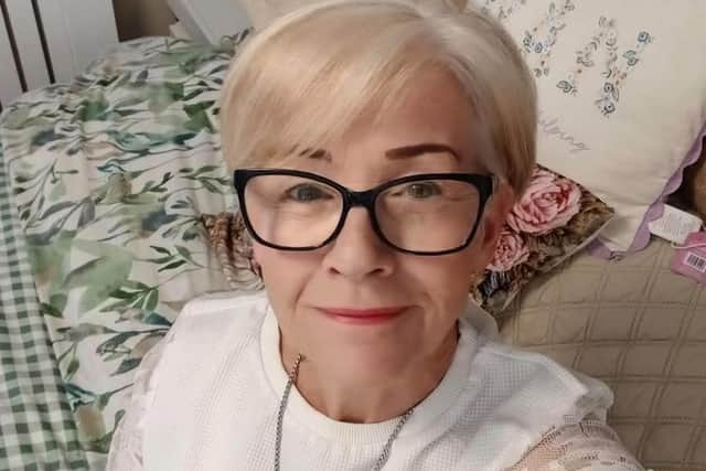 Janice Rooks is battling cancer for a third time.