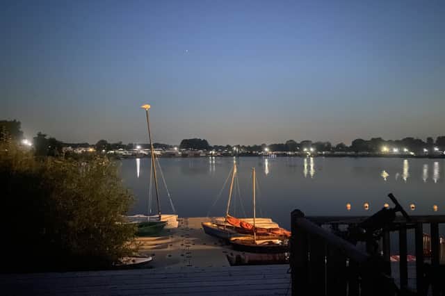 Seven Lakes is hosting a feast of fun.