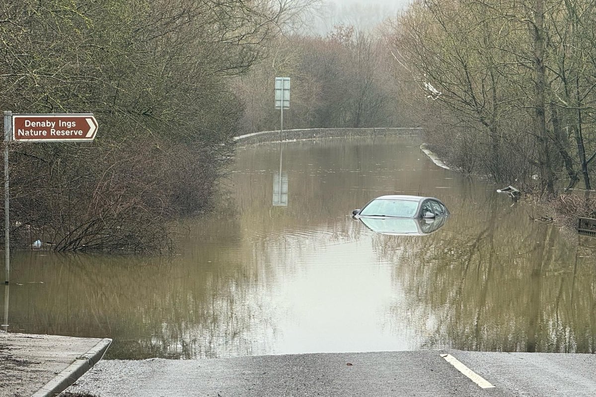 MP gives update on Doncaster road continually hit by flooding