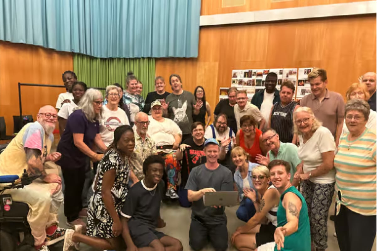 Doncaster theatre up for prestigious national community award