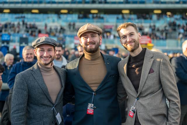 Tickets for Doncaster Racecourse are up for grabs.