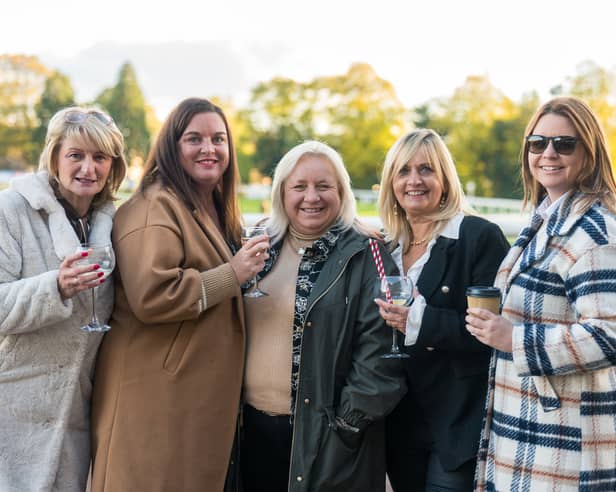 Here's your chance to win tickets to Doncaster Racecourse