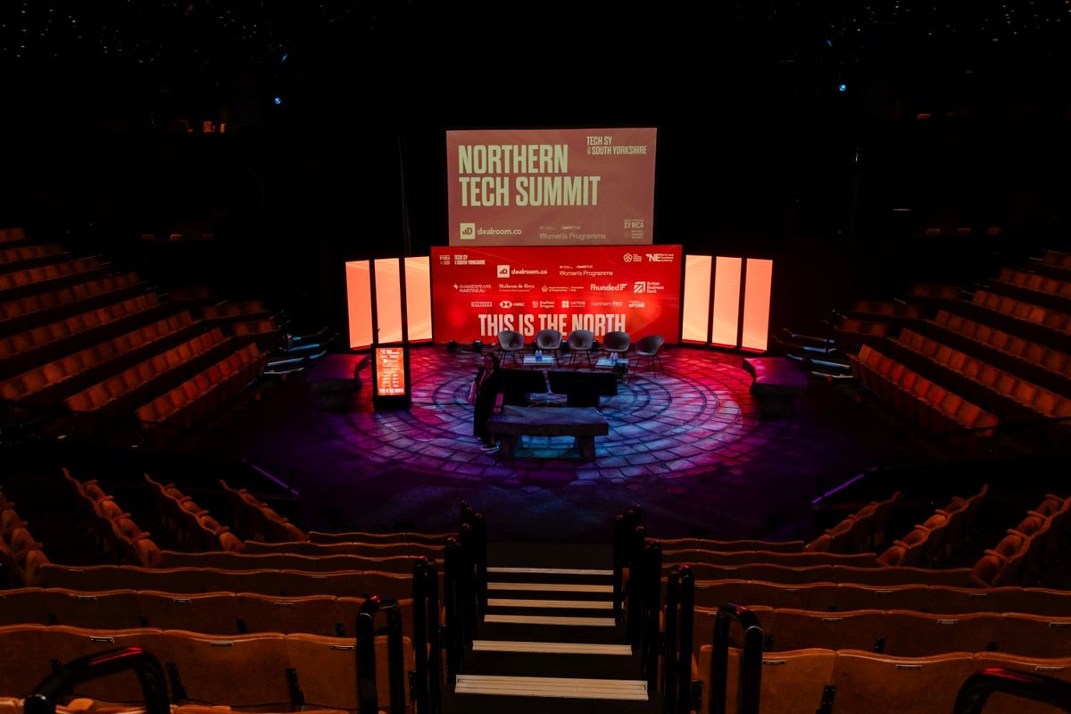 Northern England must unite to become a global tech powerhouse