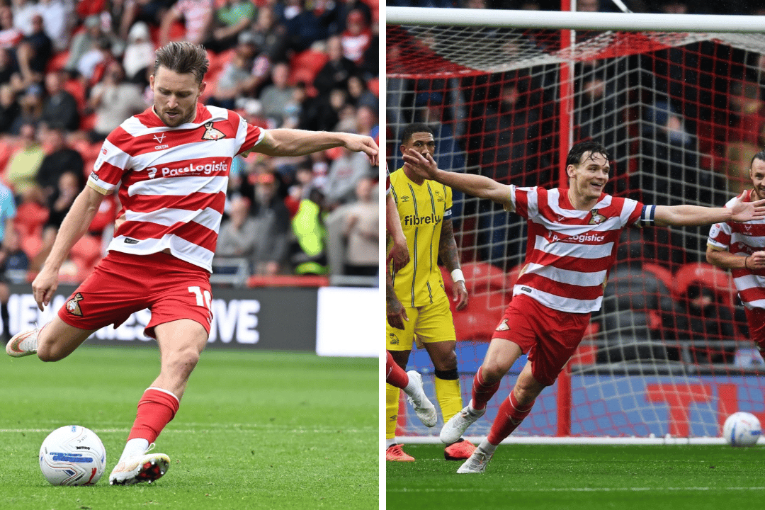 Doncaster Rovers pair can both hit key EFL landmarks against Luton Town