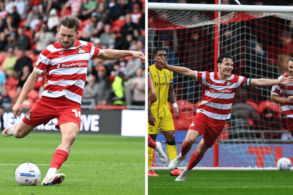  Doncaster Rovers face Luton Town in a challenging fixture away from home
