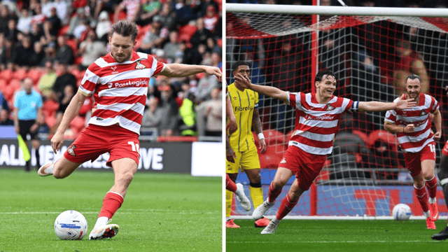 Doncaster Rovers face Luton Town in a challenging fixture away from home