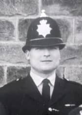PC Grainger was killed on duty in 1974.