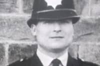 PC Grainger was killed on duty in 1974.