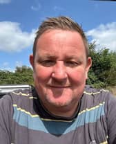 Doncaster dad and Sheffield Wednesday supporter Neil Shackleton.