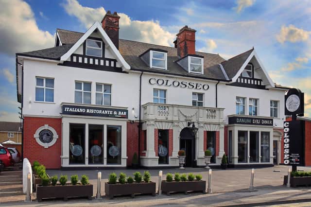 Colosseo will become a Turkish restaurant.