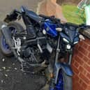 Police seized the vehicle in Mexborough