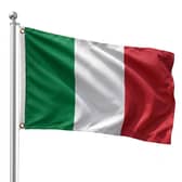 Voglia D'Italia is hosting the event.
