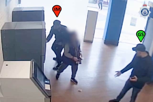 The offenders then used the stolen card and PIN to make cash withdrawals and purchases, often before victims realised what had happened. One victim lost £11,100 over a period of almost two weeks before discovering they had become the victim of fraud. Other victims, many in their 70s and 80s, also lost significant sums of money.