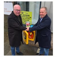 Businessman and Reform UK leader calls for bleed control kits across Doncaster