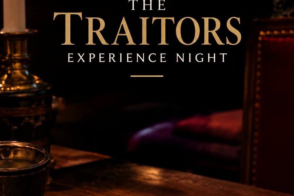 Doncaster hotel to host The Traitors night for Halloween