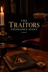 The Earl of Doncaster is hosting The Traitors Experience Night.