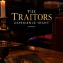 The Earl of Doncaster is hosting The Traitors Experience Night.