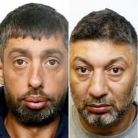 Romanian gang uses cruel cash machine trick to steal £40k from pensioners