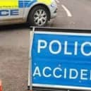 The incident happened on the A1 (M) near Doncaster.