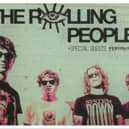 The Rolling People will be performing in Doncaster