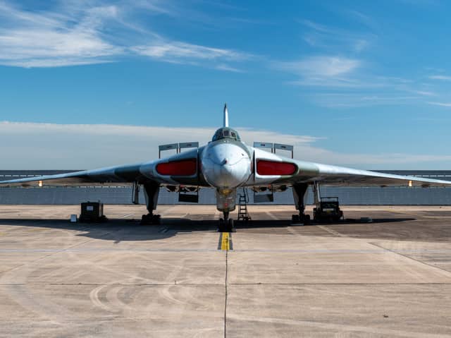 The Vulcan event will take place at DSA