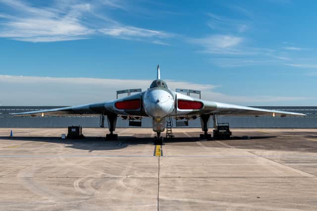 The Halloween Howl event featuring the Vulcan will take place at DSA.