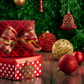 I've started my Christmas shopping and found these designer fragrances that are perfect for friends and family