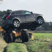 Police seize vehicles in hare coursing swoop near Doncaster