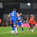 Player ratings from Doncaster Rovers' match with Luton Town at Kenilworth Road.