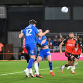 Player ratings from Doncaster Rovers' match with Luton Town at Kenilworth Road.
