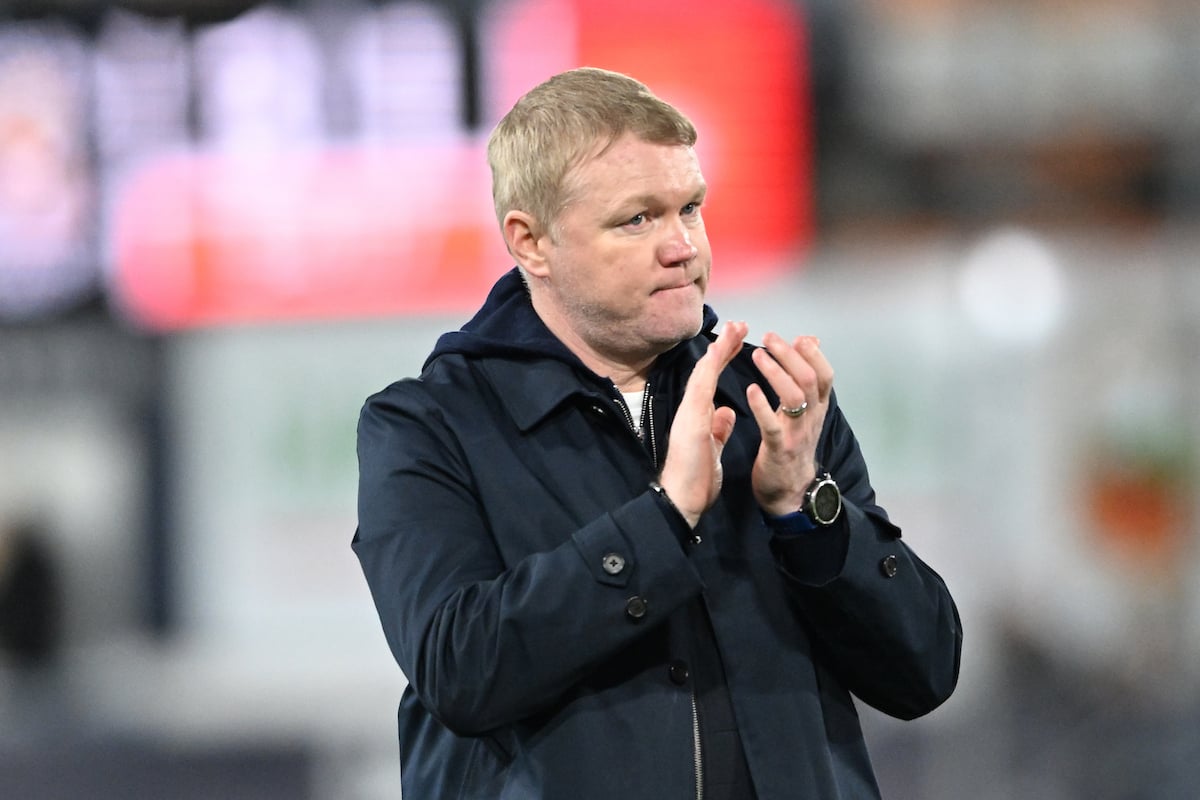 'No point sugercoating it' - Grant McCann fuming at decision which cost Doncaster Rovers in Luton Town loss