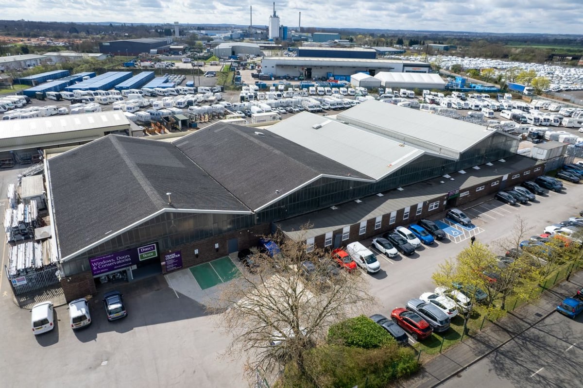 Doncaster window firm celebrates success at national awards ceremony
