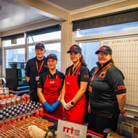 Charity returns to thank Doncaster emergency teams and support winter wellbeing