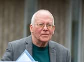 Former Doncaster Labour Party president Allan Hornsby.