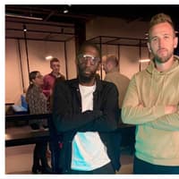 Doncaster coffee shop star's congratulations for Ballon d'Or winner Harry Kane