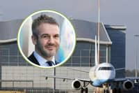South Yorkshire mayor Oliver Coppard has brought Doncaster Sheffield Airport into public ownership.