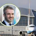 South Yorkshire mayor Oliver Coppard has brought Doncaster Sheffield Airport into public ownership.