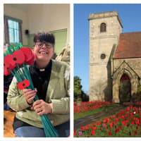 Colourful field of poppies to be planted at Doncaster area church