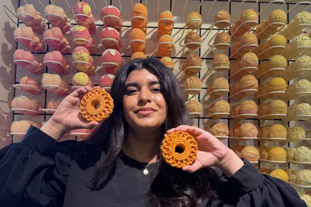 Doncaster Raised Himani Sethi co-creates her second product for Lush.