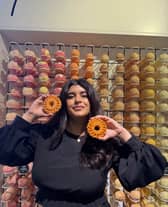 Doncaster's Himani Sethi has created a bathing product for Lush’s Diwali collection.