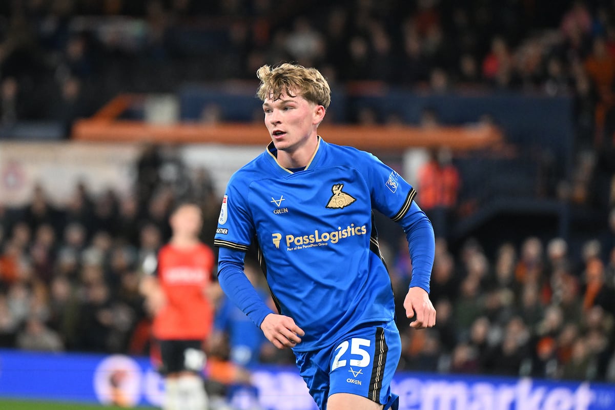 Bayley McCann discusses key lessons from loan spells after scoring his first Doncaster Rovers goal